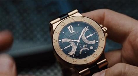 bvlgari tony stark watch price|robert downey watches.